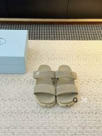 Picture of Prada Slippers _SKUPradasz35-40LY0501168